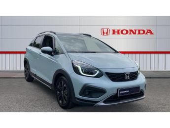 Honda Jazz 1.5 i-MMD Hybrid Crosstar Advance 5dr eCVT Hybrid Hatchback