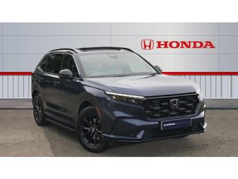 Honda CR-V 2.0 ePHEV Advance Tech 5dr eCVT Estate