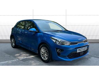 Kia Rio 1.2 DPi 2 5dr Petrol Hatchback