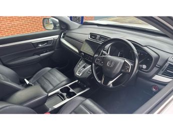 Honda CR-V 2.0 i-MMD Hybrid SR 5dr eCVT Hybrid Estate