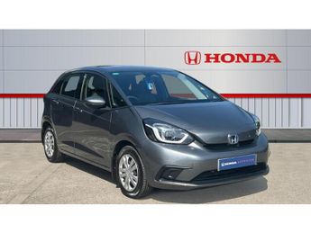 Honda Jazz 1.5 i-MMD Hybrid SE 5dr eCVT Hybrid Hatchback