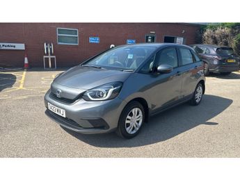 Honda Jazz 1.5 i-MMD Hybrid SE 5dr eCVT Hybrid Hatchback
