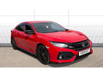 Honda Civic 1.5 VTEC Turbo Sport 5dr Petrol Hatchback