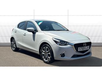Mazda 2 1.5 115 GT Sport Nav+ 5dr Petrol Hatchback