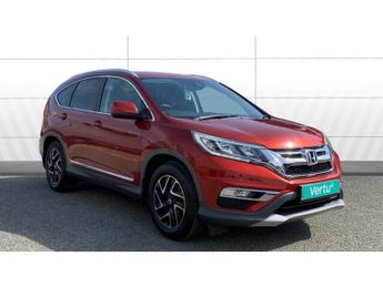 Honda CR-V 2.0 i-VTEC SE Plus 5dr 2WD [Nav] Petrol Estate
