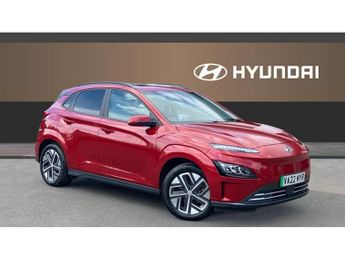 Hyundai KONA 150kW Ultimate 64kWh 5dr Auto Electric Hatchback