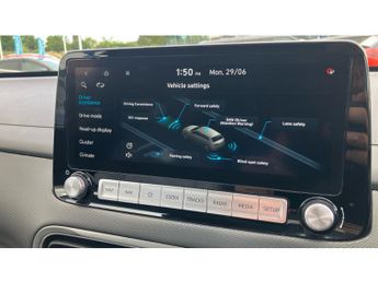 Hyundai KONA 150kW Ultimate 64kWh 5dr Auto Electric Hatchback