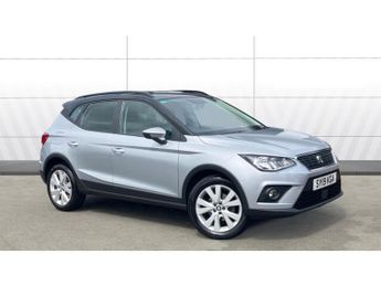 SEAT Arona 1.0 TSI 115 SE Technology [EZ] 5dr DSG Petrol Hatchback