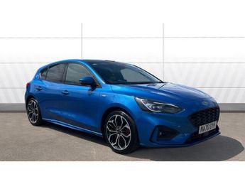 Ford Focus 1.0 EcoBoost 125 ST-Line X 5dr Auto Petrol Hatchback