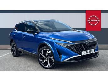 Nissan Qashqai 1.5 E-Power Tekna+ 5dr Auto Hybrid Hatchback