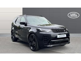 Land Rover Discovery 3.0 D350 Dynamic HSE 5dr Auto Diesel Station Wagon