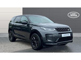 Land Rover Discovery Sport 2.0 D200 Dynamic SE 5dr Auto [5 Seat] Diesel Station Wagon