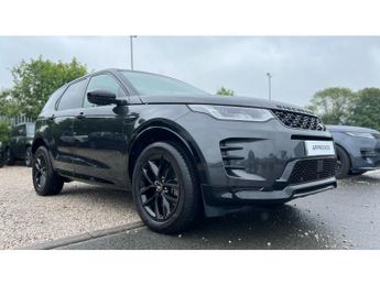 Land Rover Discovery Sport 2.0 D200 Dynamic SE 5dr Auto [5 Seat] Diesel Station Wagon