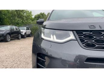 Land Rover Discovery Sport 2.0 D200 Dynamic SE 5dr Auto [5 Seat] Diesel Station Wagon