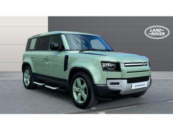 Land Rover Defender 3.0 D300 75th Limited Edition 110 5dr Auto Diesel Estate