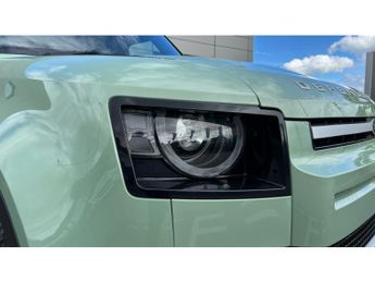 Land Rover Defender 3.0 D300 75th Limited Edition 110 5dr Auto Diesel Estate