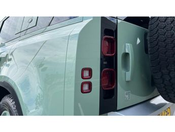 Land Rover Defender 3.0 D300 75th Limited Edition 110 5dr Auto Diesel Estate