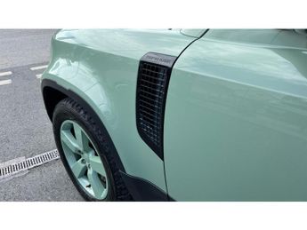 Land Rover Defender 3.0 D300 75th Limited Edition 110 5dr Auto Diesel Estate