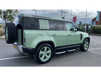 Land Rover Defender 3.0 D300 75th Limited Edition 110 5dr Auto Diesel Estate