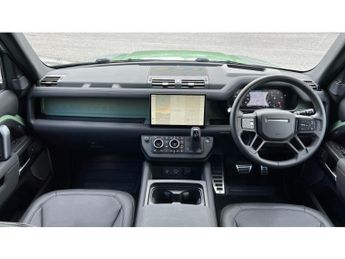 Land Rover Defender 3.0 D300 75th Limited Edition 110 5dr Auto Diesel Estate