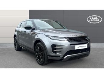 Land Rover Range Rover Evoque 2.0 D200 Autobiography 5dr Auto [Revised] Diesel Hatchback