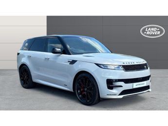 Land Rover Range Rover Sport 3.0 P510e Autobiography 5dr Auto Estate