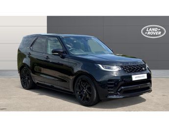 Land Rover Discovery 3.0 D300 R-Dynamic SE 5dr Auto Diesel Station Wagon