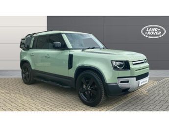 Land Rover Defender 3.0 D300 75th Limited Edition 110 5dr Auto Diesel Estate