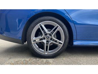 Mercedes-Benz CLA 180 AMG Line Executive 4dr Tip Auto Petrol Saloon