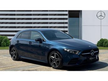 Mercedes A Class A180 AMG Line Executive Edition 5dr Auto Petrol Hatchback