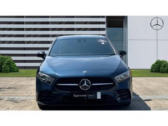 Mercedes-Benz A-Class A180 AMG Line Executive Edition 5dr Auto Petrol Hatchback