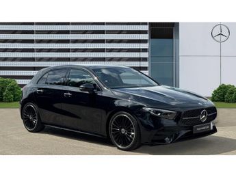 Mercedes A Class A200 AMG Line Premium Plus 5dr Auto Petrol Hatchback