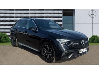 Mercedes GLC 300 4Matic AMG Line 5dr 9G-Tronic Petrol Estate