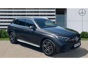 Mercedes GLC 300 4Matic AMG Line 5dr 9G-Tronic Petrol Estate