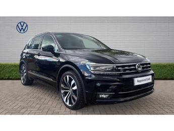 Volkswagen Tiguan 2.0 TDi 150 R-Line 5dr DSG Diesel Estate