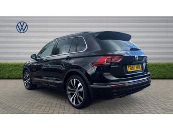 Volkswagen Tiguan 2.0 TDi 150 R-Line 5dr DSG Diesel Estate