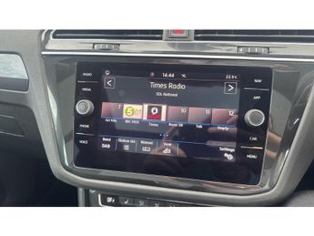 Volkswagen Tiguan 2.0 TDi 150 R-Line 5dr DSG Diesel Estate