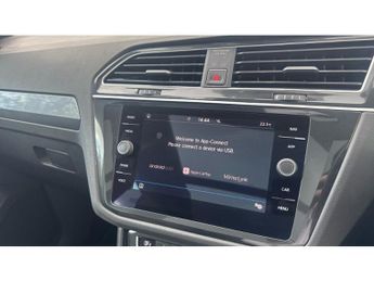Volkswagen Tiguan 2.0 TDi 150 R-Line 5dr DSG Diesel Estate