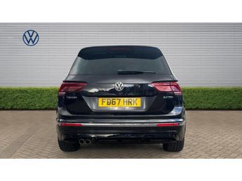 Volkswagen Tiguan 2.0 TDi 150 R-Line 5dr DSG Diesel Estate