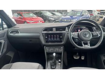 Volkswagen Tiguan 2.0 TDi 150 R-Line 5dr DSG Diesel Estate