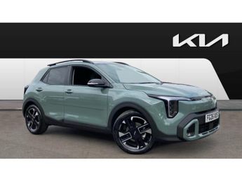 Kia Stonic 1.0T GDi 48V 113 GT-Line S 5dr DCT Petrol Estate