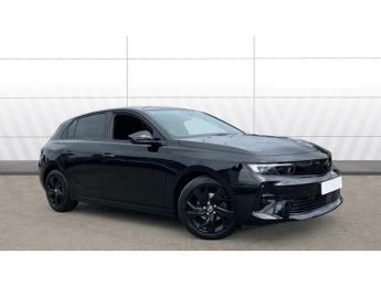 Vauxhall Astra 1.2 Turbo 130 GS 5dr Petrol Hatchback