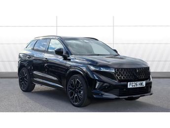 Renault Austral E-Tech Full Hybrid Iconic Esprit Alpine 5dr Auto Hybrid Estate