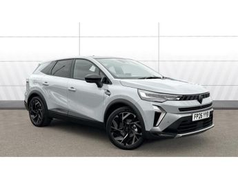 Renault Symbioz 1.8 E-Tech FHEV 160 Iconic Esprit Alpine 5dr Auto Hybrid Estate