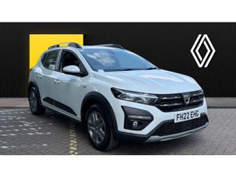 Dacia Sandero 1.0 TCe Comfort 5dr Petrol Hatchback