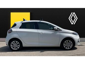Renault Zoe Cdv Ze Electric 80kW Business+ 50kWh Rapid Charge i-Van R110 Aut