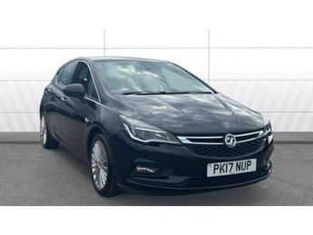 Vauxhall Astra 1.4T 16V 150 Elite Nav 5dr Petrol Hatchback
