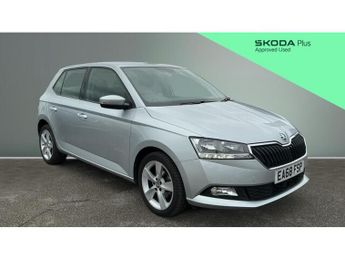 Skoda Fabia 1.0 MPI 75 SE L 5dr Petrol Hatchback