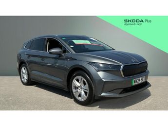 Skoda Enyaq 210kW 85 Edition 82kWh 5dr Auto Electric Estate