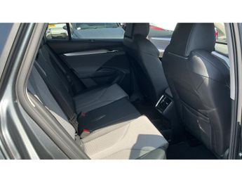 Skoda Enyaq 210kW 85 Edition 82kWh 5dr Auto Electric Estate